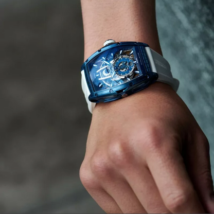 CVSTOS - Sealiner PS Sky Blue Steel | Navy Blue