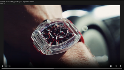 <iframe width="1280" height="720" src="https://www.youtube.com/embed/fcXXJMtZvcA" title="CVSTOS - SAPPHIRE SEALINER LE COLLECTION" frameborder="0" allow="accelerometer; autoplay; clipboard-write; encrypted-media; gyroscope; picture-in-picture; web-share" referrerpolicy="strict-origin-when-cross-origin" allowfullscreen></iframe>