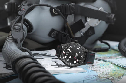 DELMA - Commander Big-Date Auto LE | 44601.720.6.038