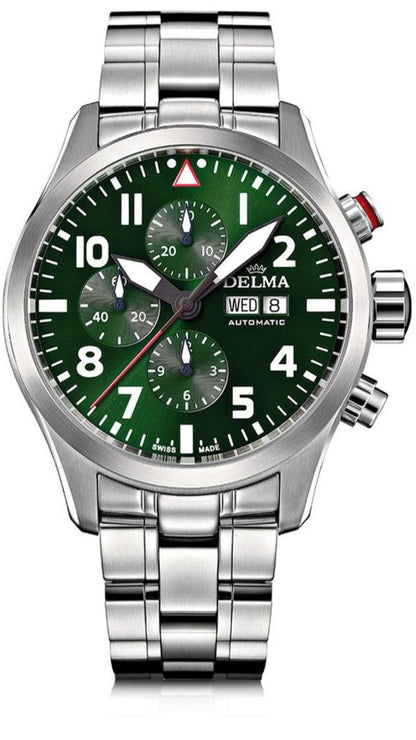 DELMA - Commander Chrono Auto | 41702.580.6149