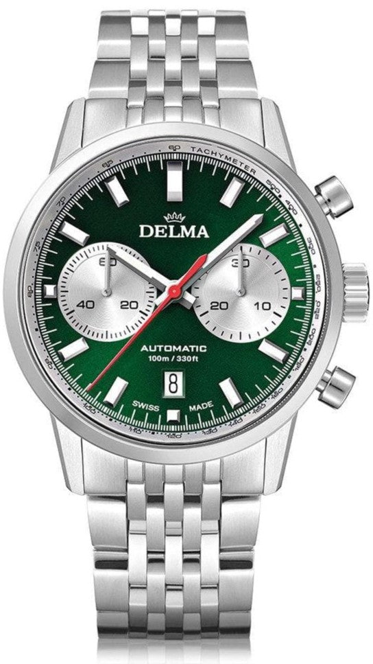 DELMA - Continental Quartz | 41701.704.6.141