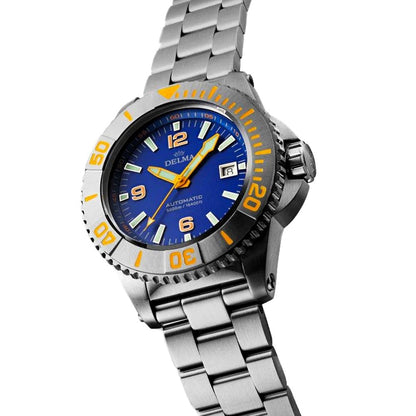 DELMA - Blue Shark IV Auto | 41701.760.6.044