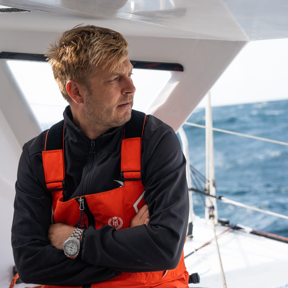 DELMA - Oceanmaster "Oliver Heer" Auto LE | 41701.670.6.818