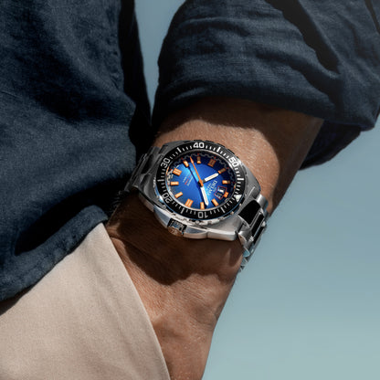 DELMA - Shell Star Big Date LE Auto | 41703.736.6.041