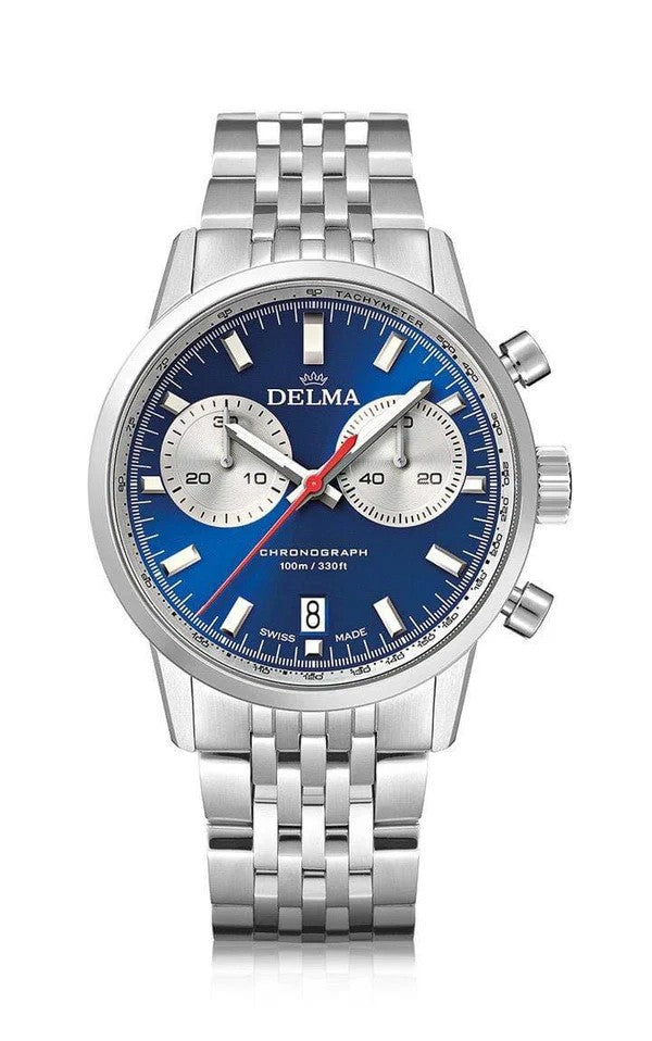 DELMA - Continental Quartz | 41701.704.6.041