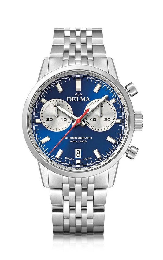 DELMA - Continental Quartz | 41701.704.6.041