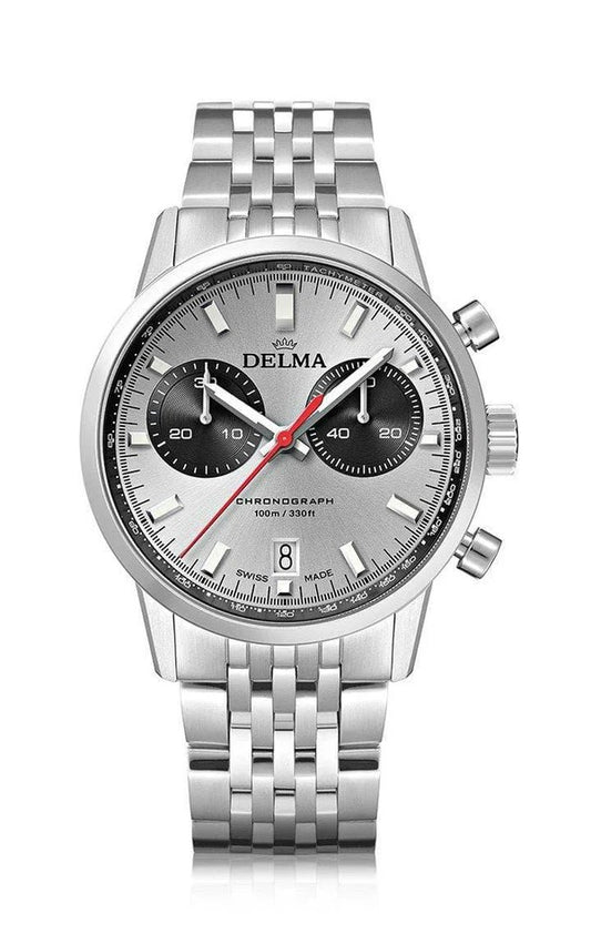 DELMA - Continental Quartz | 41701.704.6.061