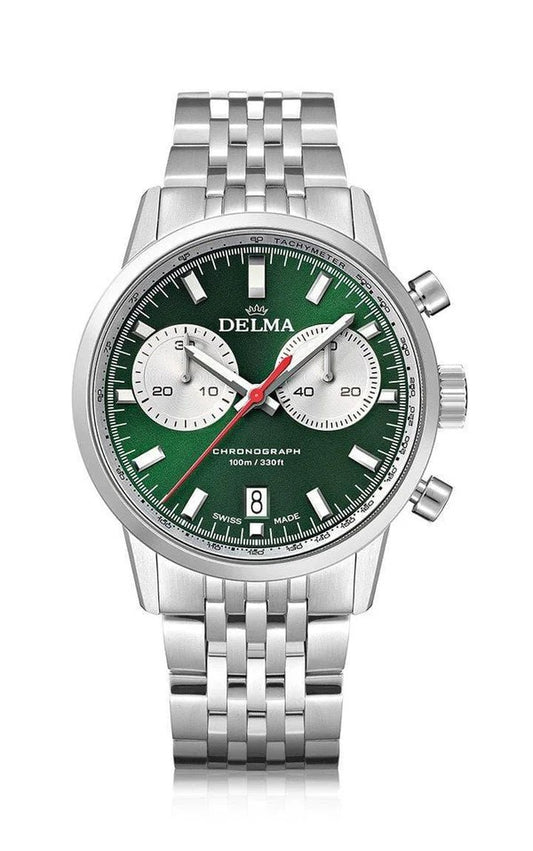 DELMA - Continental Quartz | 41701.704.6.141