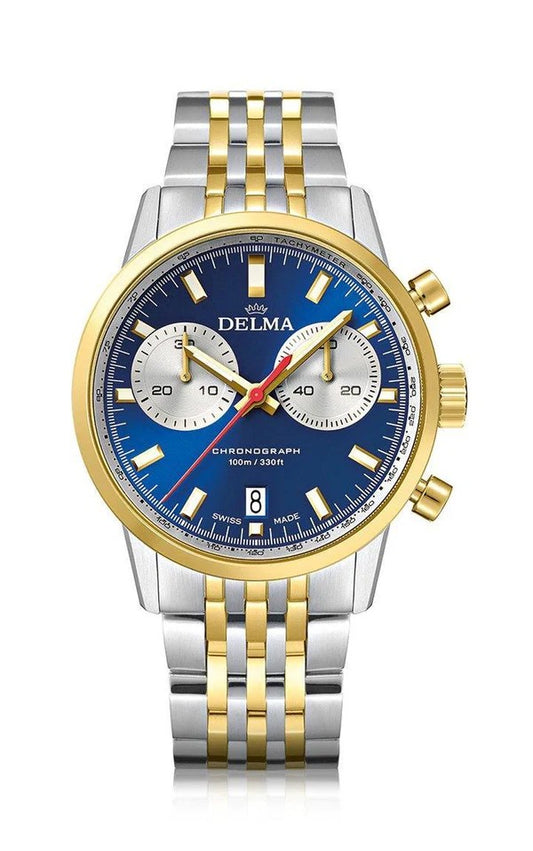 DELMA - Continental Quartz | 52701.704.6.041