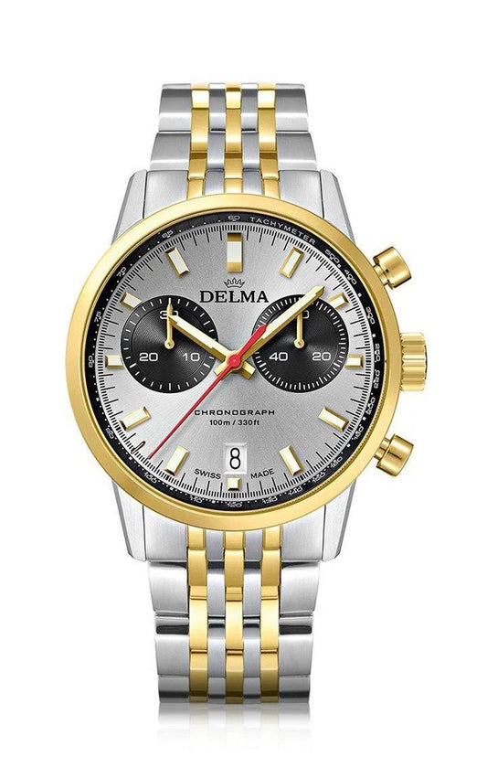 DELMA - Continental Quartz | 52701.704.6.061