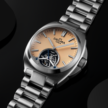 DELMA - 1924 Tourbillon Handwound LE | 41702.770.6.184