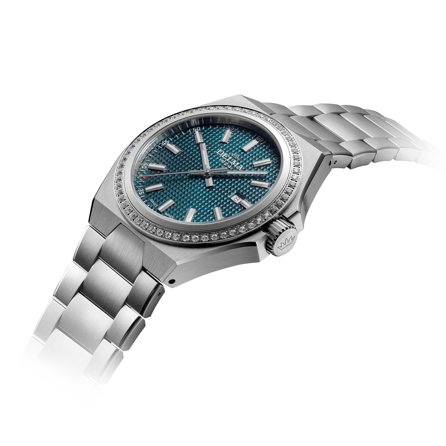 DELMA - Midland 34 Diamond Quartz | 41711.627.1.041