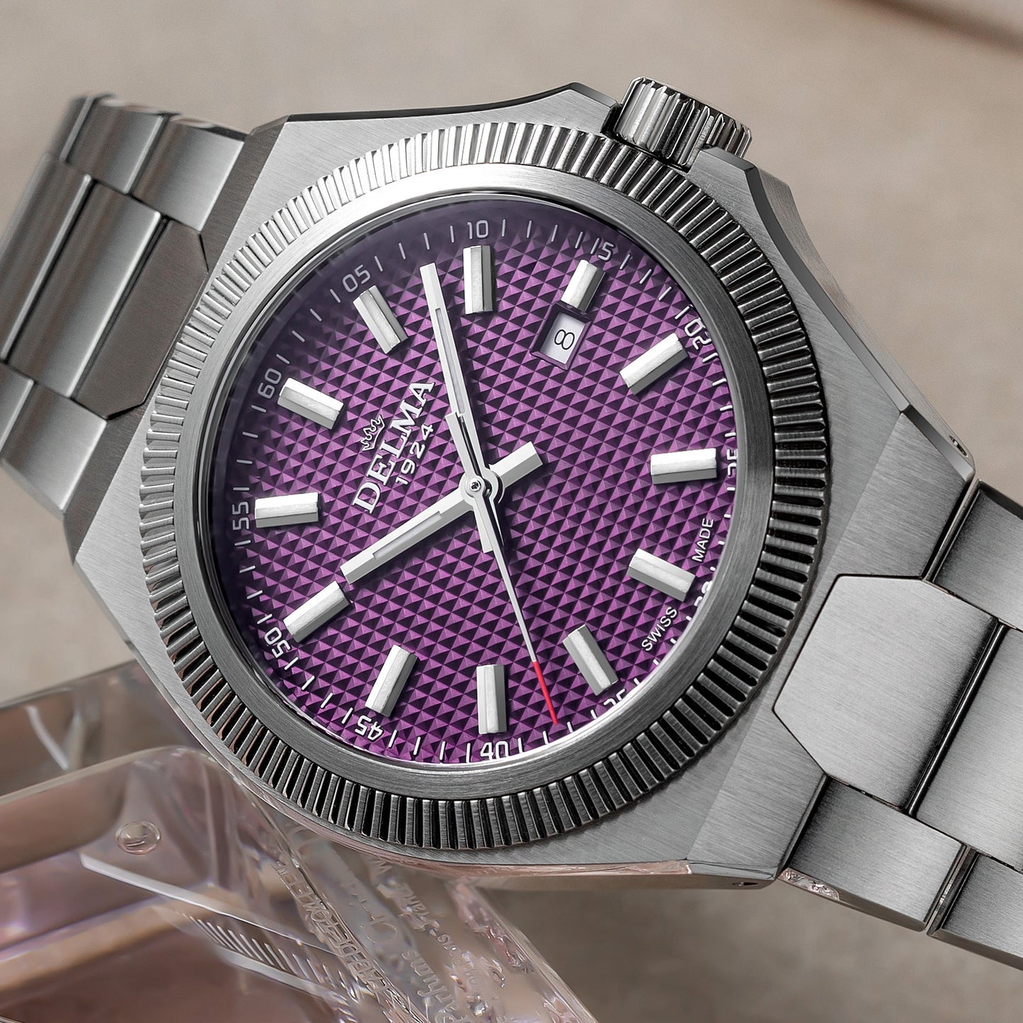 DELMA - Midland 34 Quartz | 41701.627.1.211