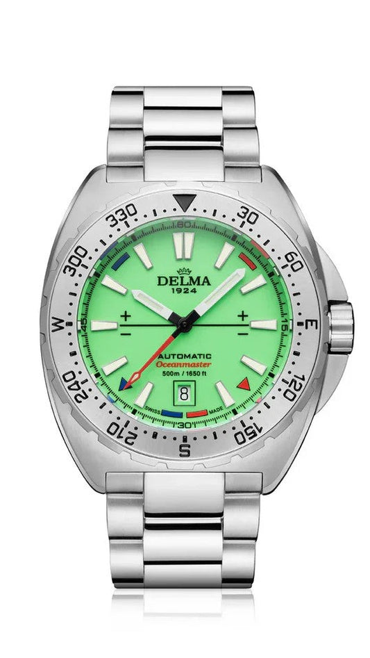 DELMA - Oceanmaster Lume Auto | 41701.670.6.149