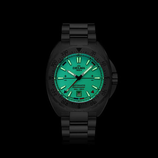 DELMA - Oceanmaster Lume Auto | 41701.670.6.149