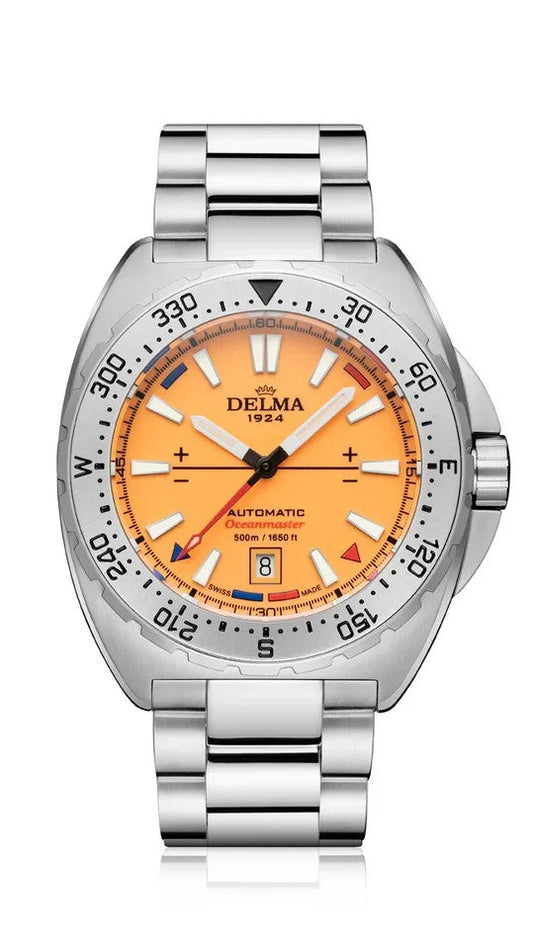 DELMA - Oceanmaster Lume Auto | 41701.670.6.159