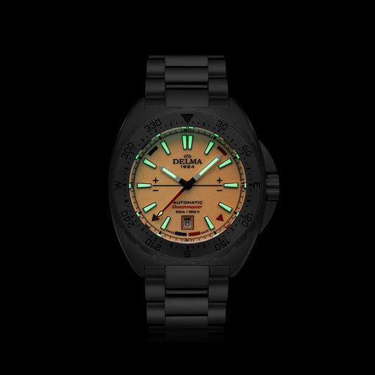 DELMA - Oceanmaster Lume Auto | 41701.670.6.159