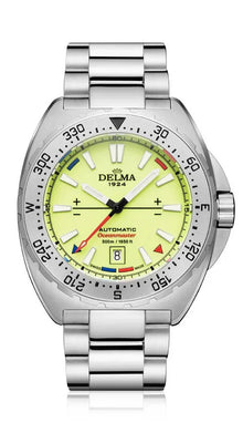 DELMA - Oceanmaster Lume Auto | 41701.670.6.169