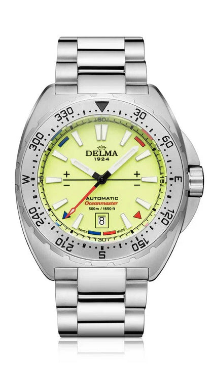 DELMA - Oceanmaster Lume Auto | 41701.670.6.169