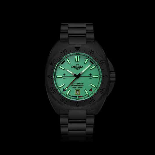 DELMA - Oceanmaster Lume Auto | 41701.670.6.169
