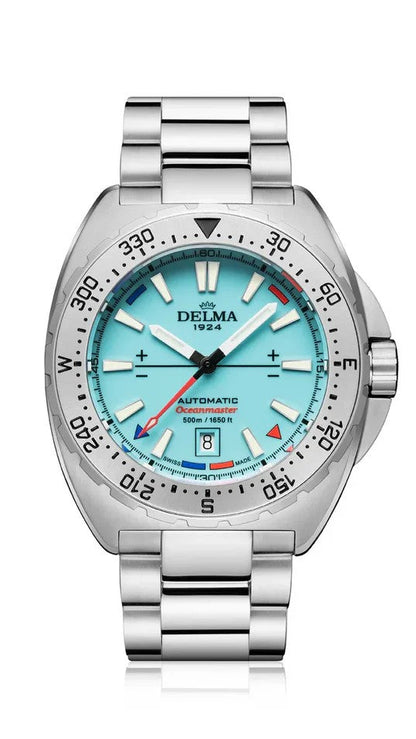 DELMA - Oceanmaster Lume Auto | 41701.670.6.199