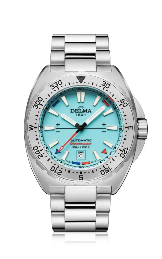 DELMA - Oceanmaster Lume Auto | 41701.670.6.199