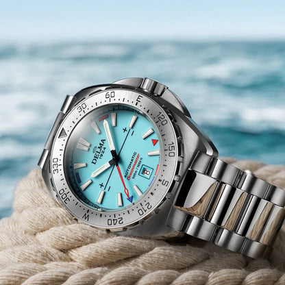 DELMA - Oceanmaster Lume Auto | 41701.670.6.199