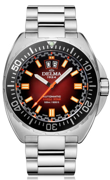 DELMA - Shell Star Big Date LE Auto | 41703.736.6.091