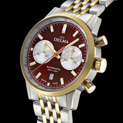 DELMA - Continental Quartz | 52701.704.6.101