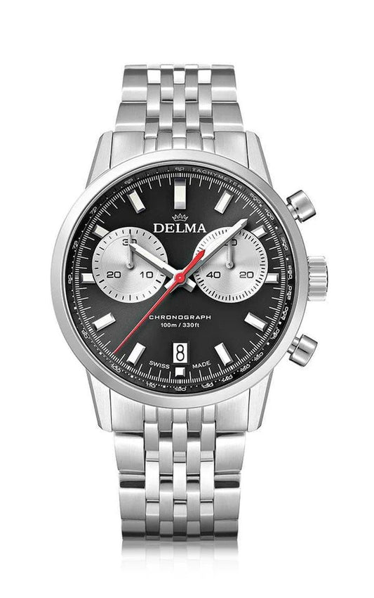 DELMA - Continental Quartz | 41701.704.6.031