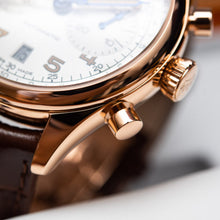 DELMA - Heritage Chrono Auto LE | 43601.730.6.062