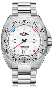 DELMA - Oceanmaster "Oliver Heer" Auto LE | 41701.670.6.818