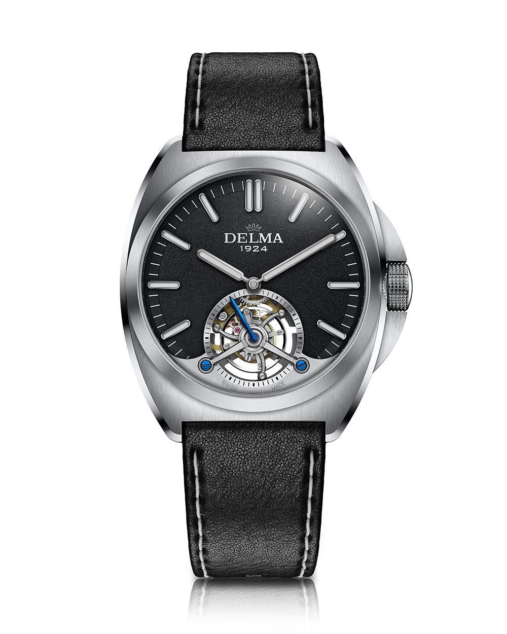 DELMA - 1924 Tourbillon Handwound LE | 41701.770.6.031