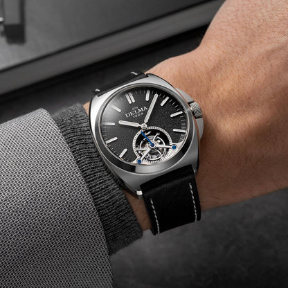 DELMA - 1924 Tourbillon Handwound LE | 41701.770.6.031