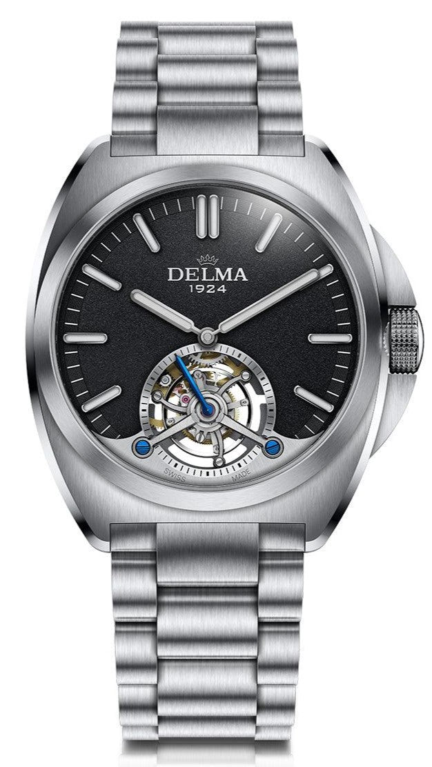 DELMA - 1924 Tourbillon Handwound LE | 41701.770.6.031
