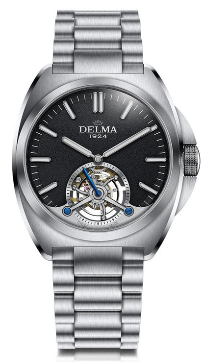 DELMA - 1924 Tourbillon Handwound LE | 41701.770.6.031