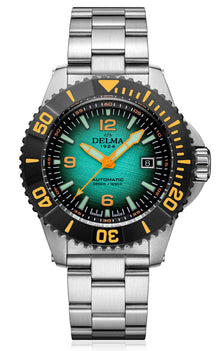 DELMA - Blue Shark IV Auto LE |  54701.700.6.148