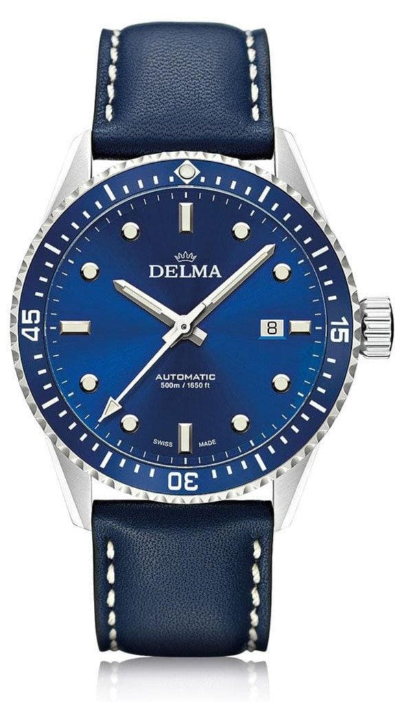 DELMA - Cayman Quartz | 41601.706.6.041