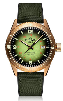 DELMA - Cayman Bronze Auto LE | 31601.726.6.148