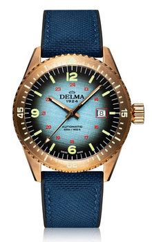 DELMA - Cayman Bronze Auto LE | 31601.726.6.198