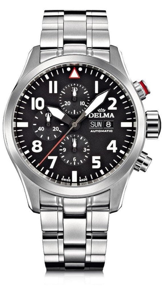 DELMA - Commander Chrono Auto | 41702.580.6.038