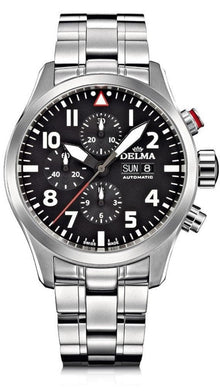 DELMA - Commander Chrono Auto | 41702.580.6.038
