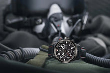 DELMA - Commander Chrono Auto | 44601.580.6.038