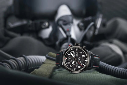 DELMA - Commander Chrono Auto | 44601.580.6.038