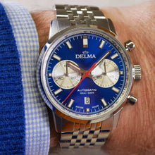 DELMA - Continental Quartz | 41701.704.6.041