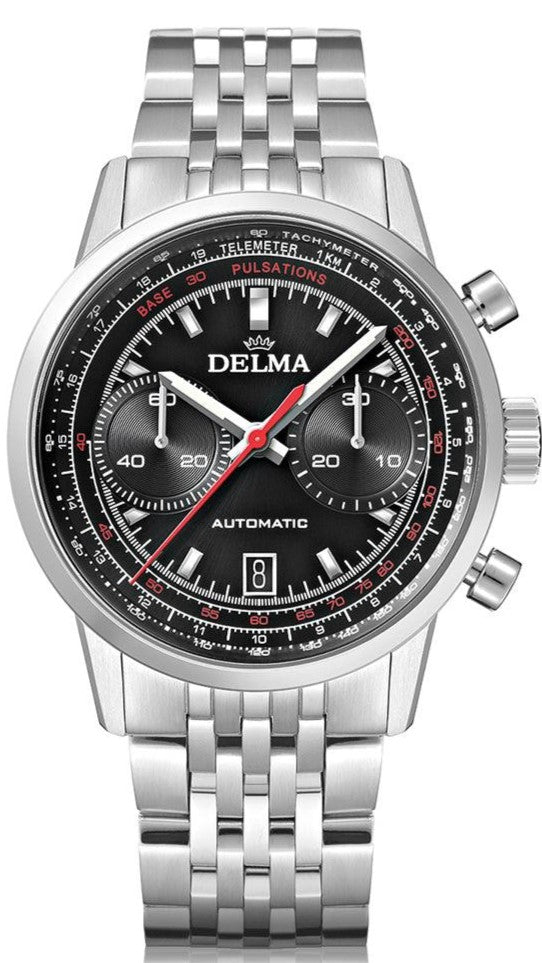 DELMA - Continental Pulsometer Auto | 41701.702.6.038