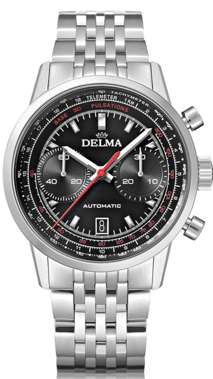 DELMA - Continental Pulsometer Auto | 41701.702.6.038