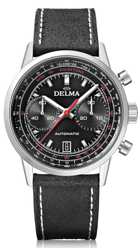DELMA - Continental Pulsometer Auto | 41701.702.6.039