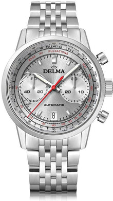 DELMA - Continental Pulsometer Auto | 41701.702.6.068