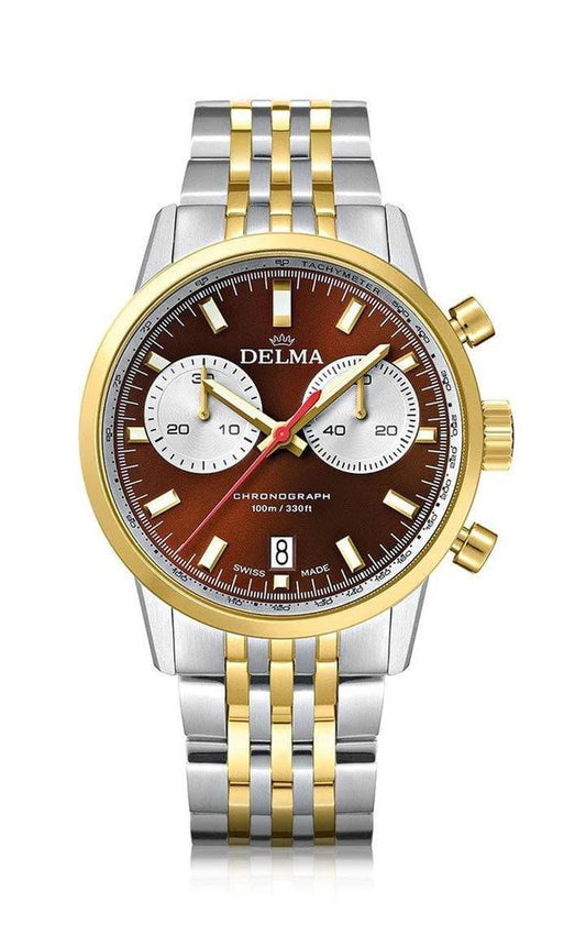 DELMA - Continental Quartz | 52701.704.6.101